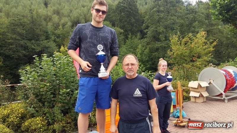 Zdjęcie w galerii na portalu naszraciborz.pl: Pływacy z Raciborza z sukcesami na zawodach pływackich w Werdohl wiadomości z regionu