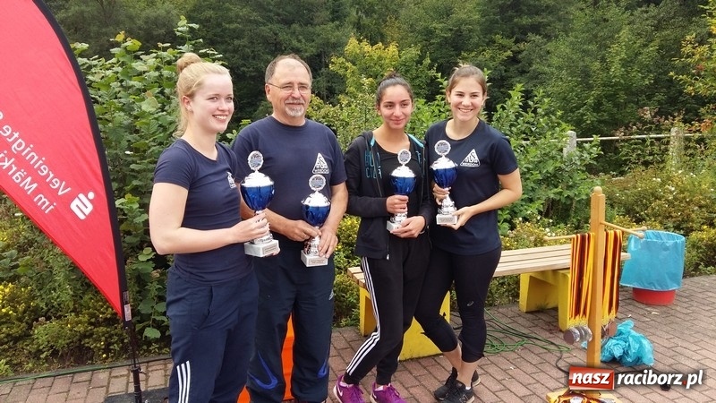 Zdjęcie w galerii na portalu naszraciborz.pl: Pływacy z Raciborza z sukcesami na zawodach pływackich w Werdohl wiadomości z regionu
