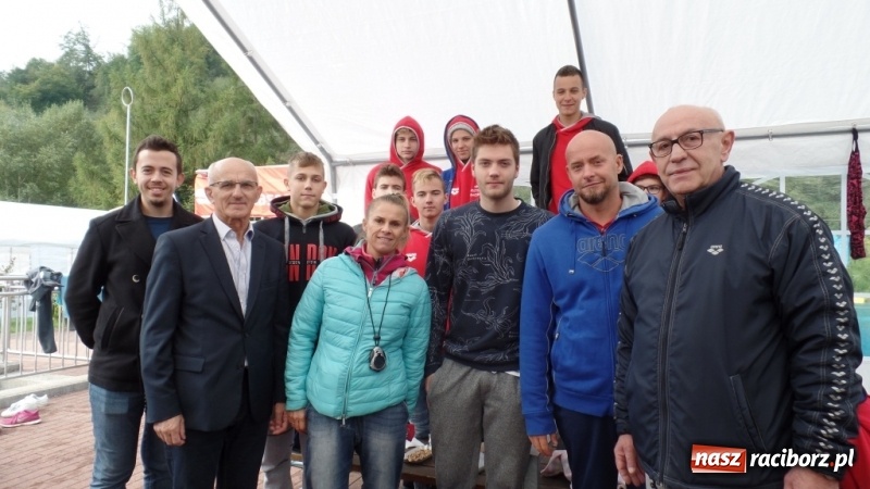 Zdjęcie w galerii na portalu naszraciborz.pl: Pływacy z Raciborza z sukcesami na zawodach pływackich w Werdohl wiadomości z regionu