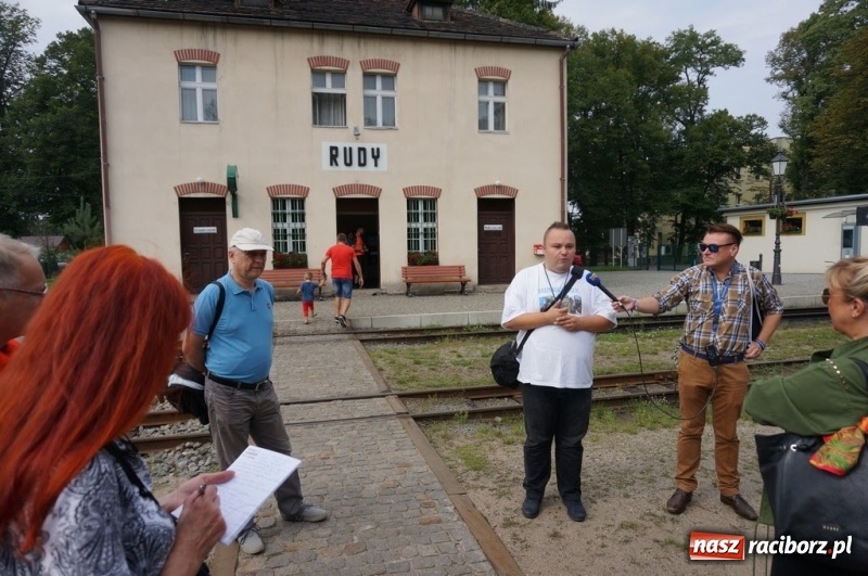 Zdjęcie w galerii na portalu naszraciborz.pl: Podróż studyjna dziennikarzy i przedstawicieli branży turystycznej po ziemi raciborskiej  wiadomości z regionu
