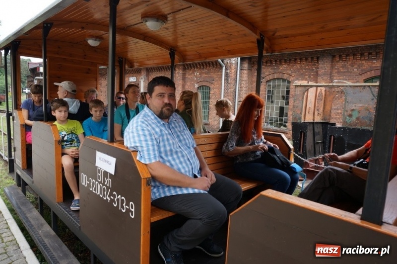 Zdjęcie w galerii na portalu naszraciborz.pl: Podróż studyjna dziennikarzy i przedstawicieli branży turystycznej po ziemi raciborskiej  wiadomości z regionu