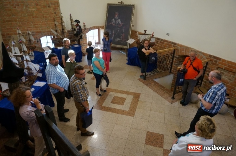 Zdjęcie w galerii na portalu naszraciborz.pl: Podróż studyjna dziennikarzy i przedstawicieli branży turystycznej po ziemi raciborskiej  wiadomości z regionu