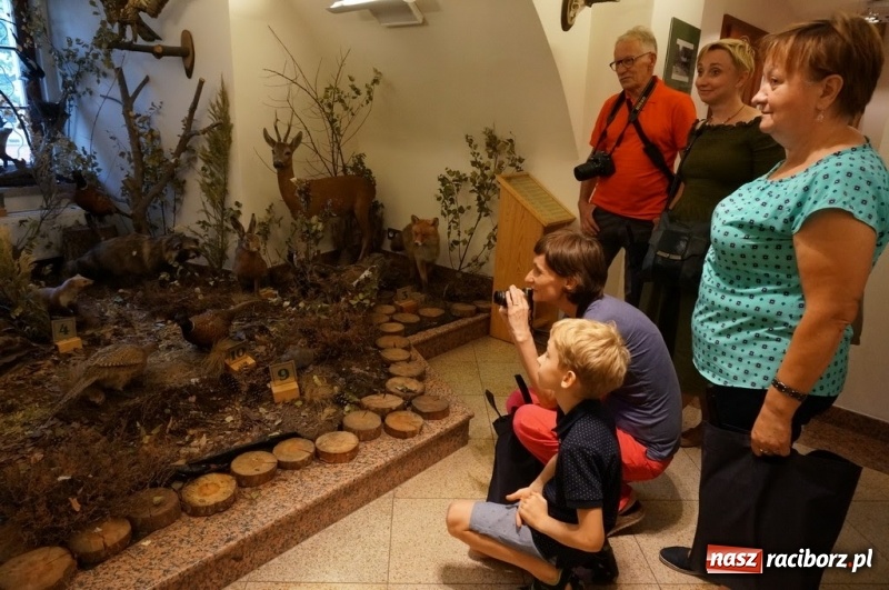 Zdjęcie w galerii na portalu naszraciborz.pl: Podróż studyjna dziennikarzy i przedstawicieli branży turystycznej po ziemi raciborskiej  wiadomości z regionu
