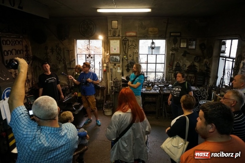 Zdjęcie w galerii na portalu naszraciborz.pl: Podróż studyjna dziennikarzy i przedstawicieli branży turystycznej po ziemi raciborskiej  wiadomości z regionu