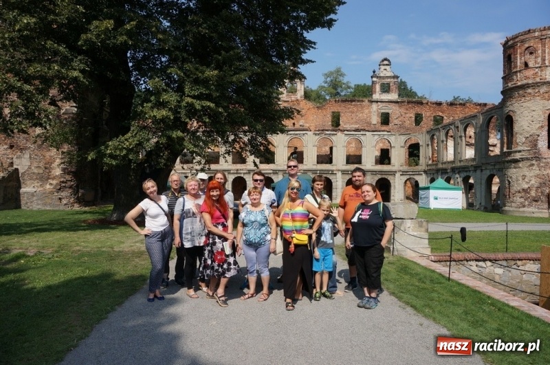 Zdjęcie w galerii na portalu naszraciborz.pl: Podróż studyjna dziennikarzy i przedstawicieli branży turystycznej po ziemi raciborskiej  wiadomości z regionu