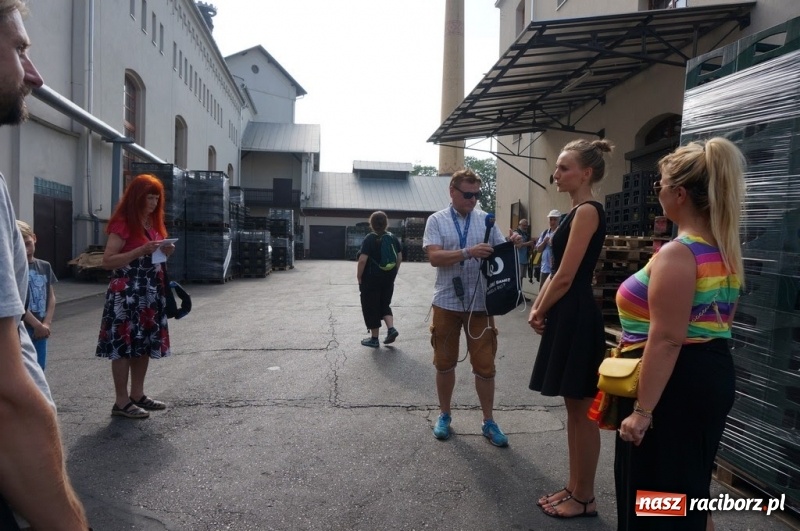 Zdjęcie w galerii na portalu naszraciborz.pl: Podróż studyjna dziennikarzy i przedstawicieli branży turystycznej po ziemi raciborskiej  wiadomości z regionu