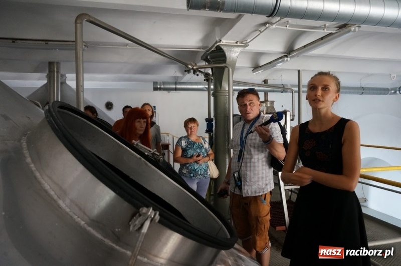 Zdjęcie w galerii na portalu naszraciborz.pl: Podróż studyjna dziennikarzy i przedstawicieli branży turystycznej po ziemi raciborskiej  wiadomości z regionu