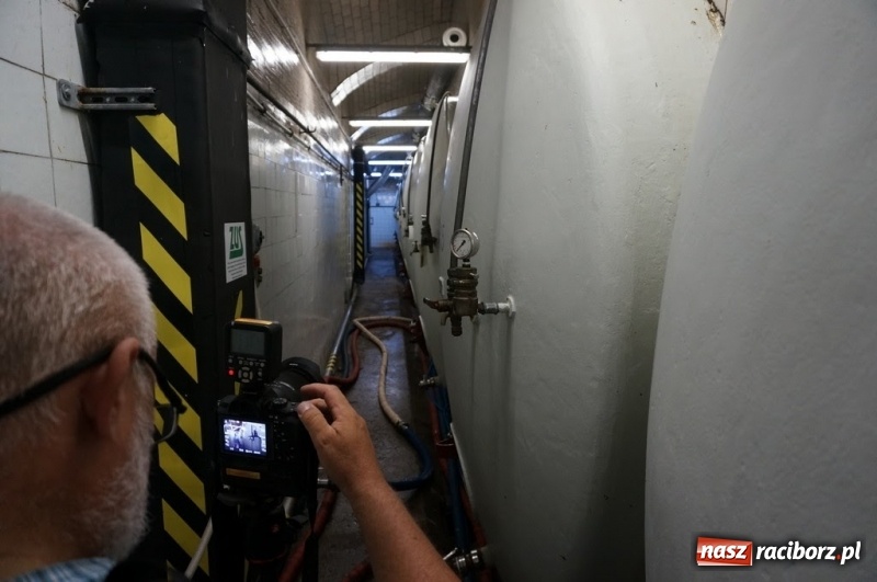 Zdjęcie w galerii na portalu naszraciborz.pl: Podróż studyjna dziennikarzy i przedstawicieli branży turystycznej po ziemi raciborskiej  wiadomości z regionu