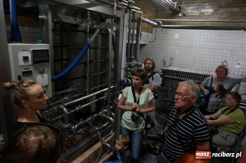 Zdjęcie w galerii na portalu naszraciborz.pl: Podróż studyjna dziennikarzy i przedstawicieli branży turystycznej po ziemi raciborskiej  wiadomości z regionu