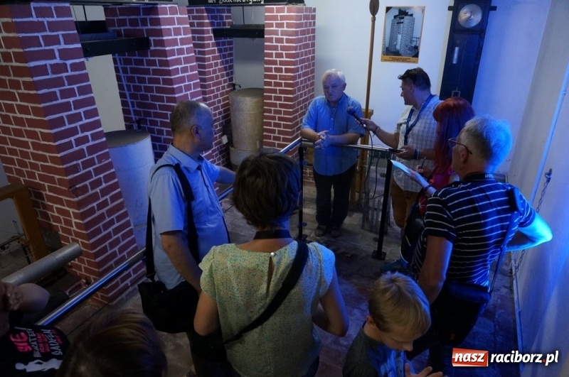 Zdjęcie w galerii na portalu naszraciborz.pl: Podróż studyjna dziennikarzy i przedstawicieli branży turystycznej po ziemi raciborskiej  wiadomości z regionu