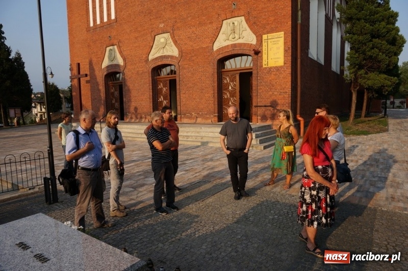 Zdjęcie w galerii na portalu naszraciborz.pl: Podróż studyjna dziennikarzy i przedstawicieli branży turystycznej po ziemi raciborskiej  wiadomości z regionu