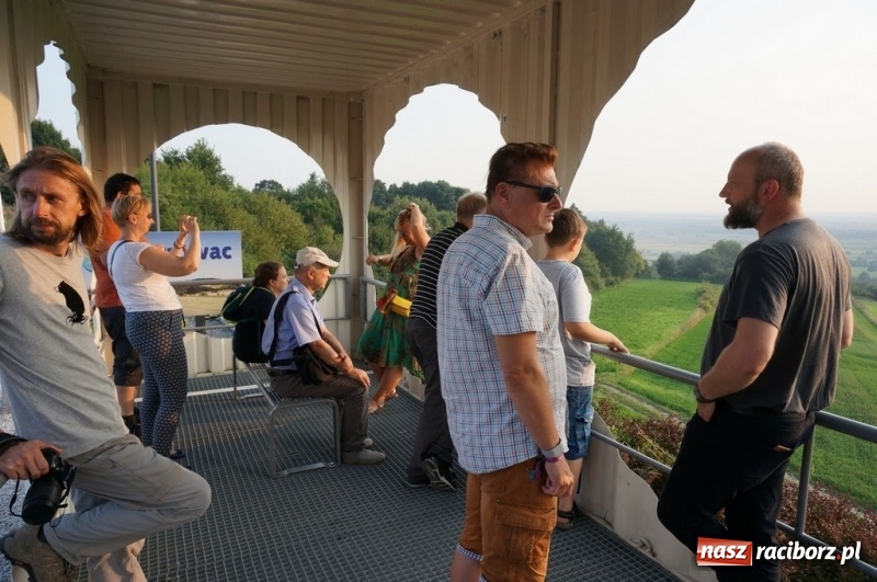 Zdjęcie w galerii na portalu naszraciborz.pl: Podróż studyjna dziennikarzy i przedstawicieli branży turystycznej po ziemi raciborskiej  wiadomości z regionu