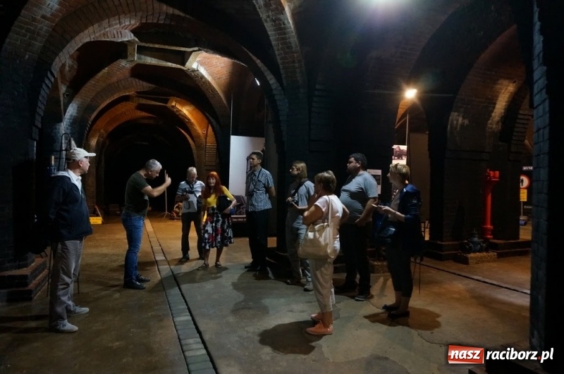 Zdjęcie w galerii na portalu naszraciborz.pl: Podróż studyjna dziennikarzy i przedstawicieli branży turystycznej po ziemi raciborskiej  wiadomości z regionu