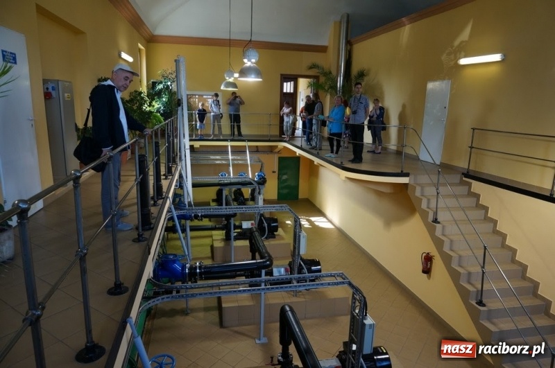 Zdjęcie w galerii na portalu naszraciborz.pl: Podróż studyjna dziennikarzy i przedstawicieli branży turystycznej po ziemi raciborskiej  wiadomości z regionu