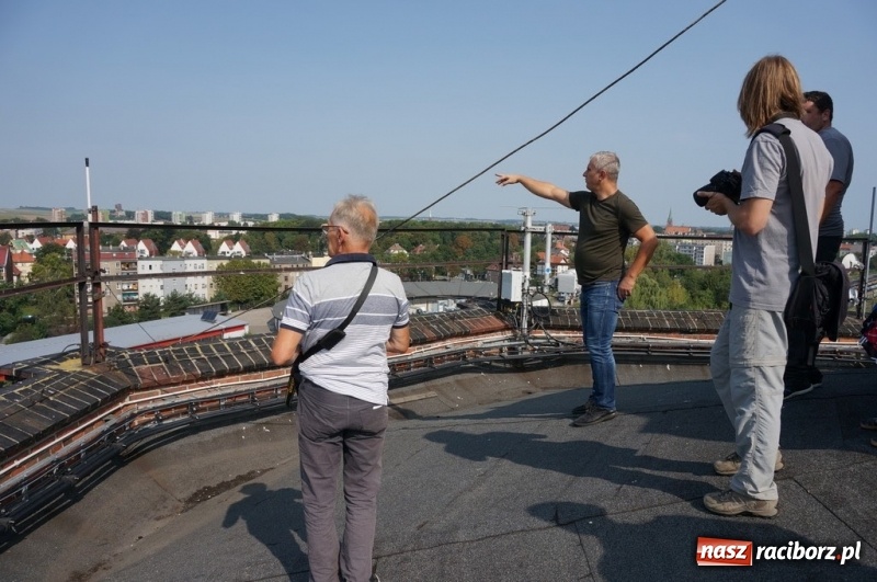 Zdjęcie w galerii na portalu naszraciborz.pl: Podróż studyjna dziennikarzy i przedstawicieli branży turystycznej po ziemi raciborskiej  wiadomości z regionu