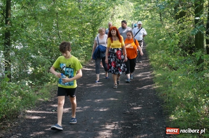 Zdjęcie w galerii na portalu naszraciborz.pl: Podróż studyjna dziennikarzy i przedstawicieli branży turystycznej po ziemi raciborskiej  wiadomości z regionu