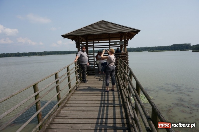 Zdjęcie w galerii na portalu naszraciborz.pl: Podróż studyjna dziennikarzy i przedstawicieli branży turystycznej po ziemi raciborskiej  wiadomości z regionu