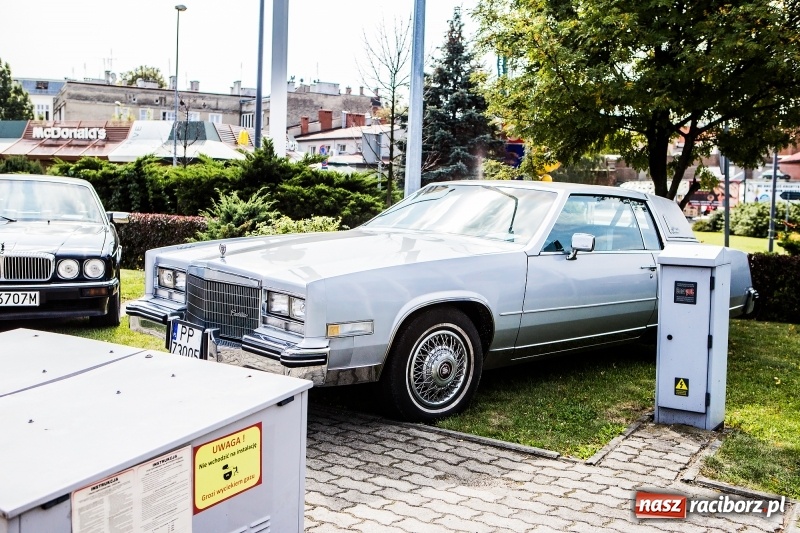 Zdjęcie w galerii na portalu naszraciborz.pl: W Raciborzu powitano nową markę paliwową. Circle K zastąpiła Statoil wiadomości z regionu