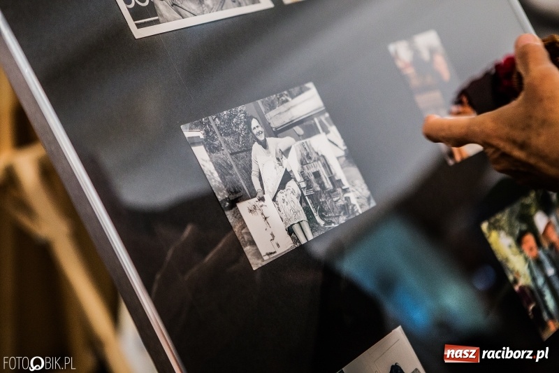 Zdjęcie w galerii na portalu naszraciborz.pl: Małżeństwo ze sztuką w tle w raciborskim Muzeum wiadomości z regionu