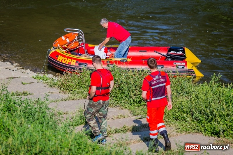 Zdjęcie w galerii na portalu naszraciborz.pl: XV Regionalny Spływ Kajakowy Olimpiad Specjalnych z Raciborza do Kędzierzyna Koźla wiadomości z regionu