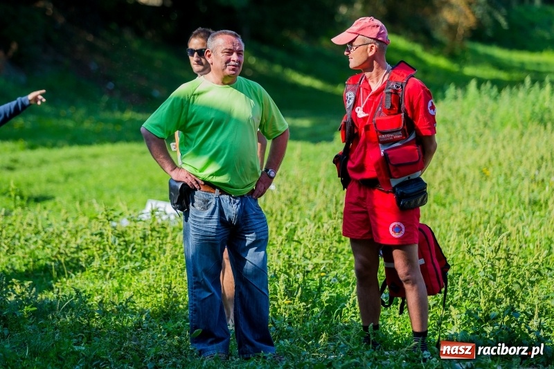 Zdjęcie w galerii na portalu naszraciborz.pl: XV Regionalny Spływ Kajakowy Olimpiad Specjalnych z Raciborza do Kędzierzyna Koźla wiadomości z regionu
