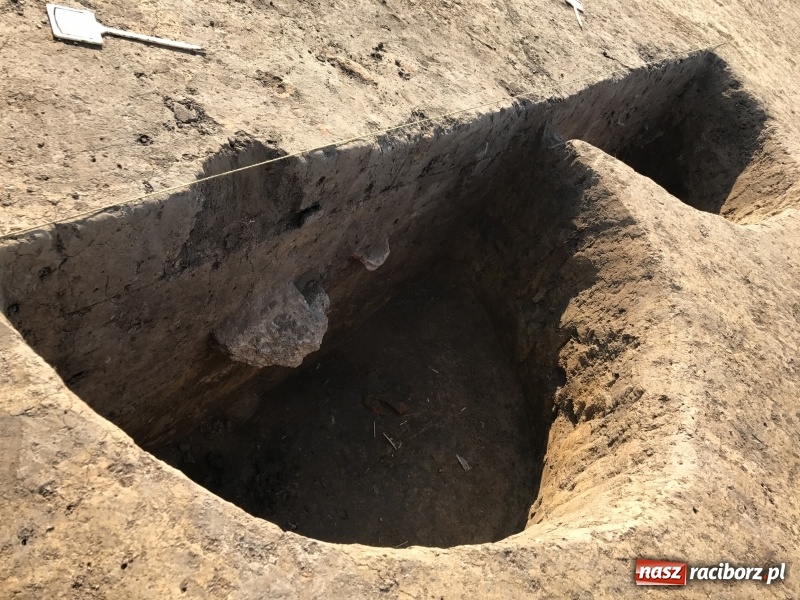 Zdjęcie w galerii na portalu naszraciborz.pl: Samborowice - celtycka wieś na Bursztynowym Szlaku. W tym roku doszło do ciekawych odkryć wiadomości z regionu