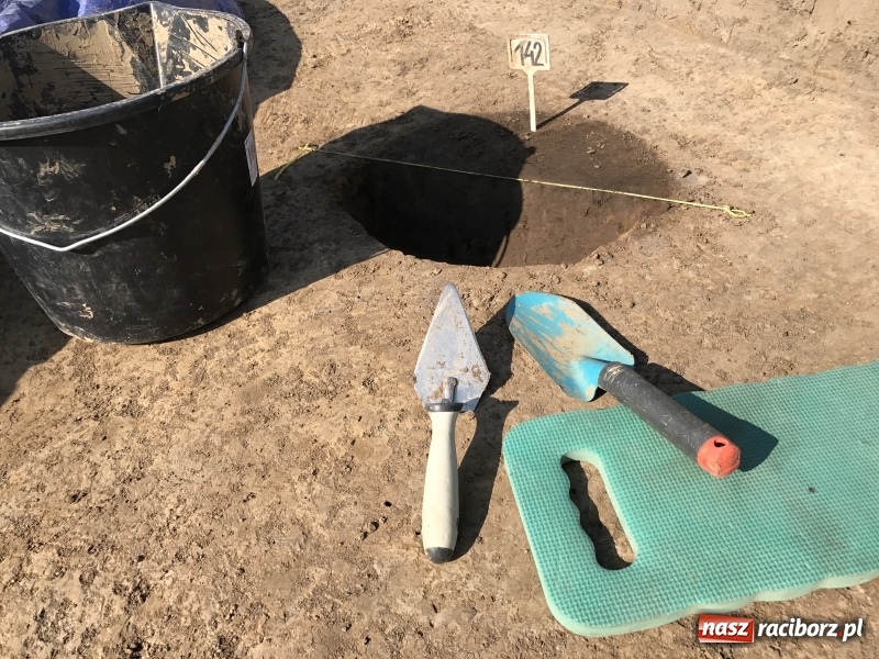 Zdjęcie w galerii na portalu naszraciborz.pl: Samborowice - celtycka wieś na Bursztynowym Szlaku. W tym roku doszło do ciekawych odkryć wiadomości z regionu