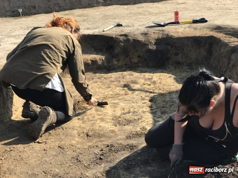 Zdjęcie w galerii na portalu naszraciborz.pl: Samborowice - celtycka wieś na Bursztynowym Szlaku. W tym roku doszło do ciekawych odkryć wiadomości z regionu