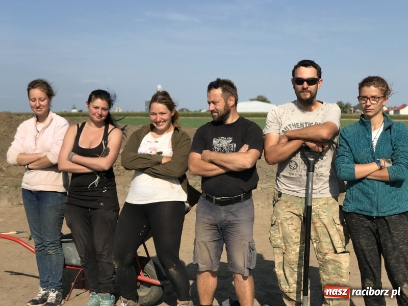 Zdjęcie w galerii na portalu naszraciborz.pl: Samborowice - celtycka wieś na Bursztynowym Szlaku. W tym roku doszło do ciekawych odkryć wiadomości z regionu