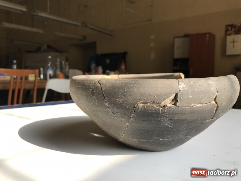 Zdjęcie w galerii na portalu naszraciborz.pl: Samborowice - celtycka wieś na Bursztynowym Szlaku. W tym roku doszło do ciekawych odkryć wiadomości z regionu