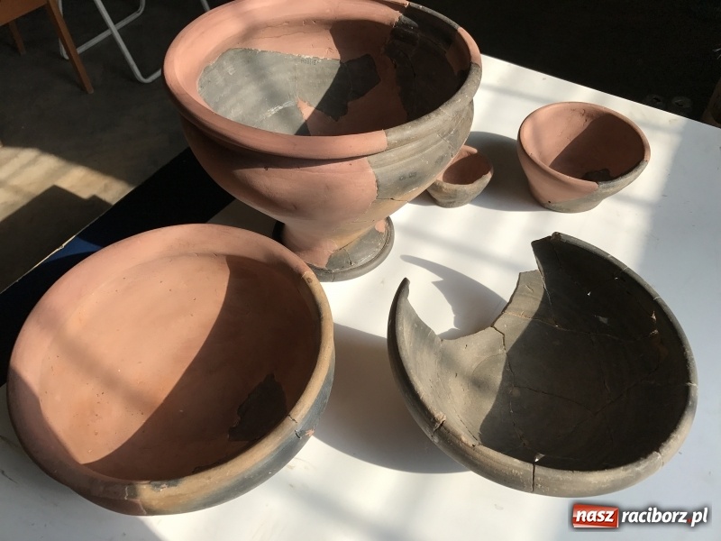 Zdjęcie w galerii na portalu naszraciborz.pl: Samborowice - celtycka wieś na Bursztynowym Szlaku. W tym roku doszło do ciekawych odkryć wiadomości z regionu