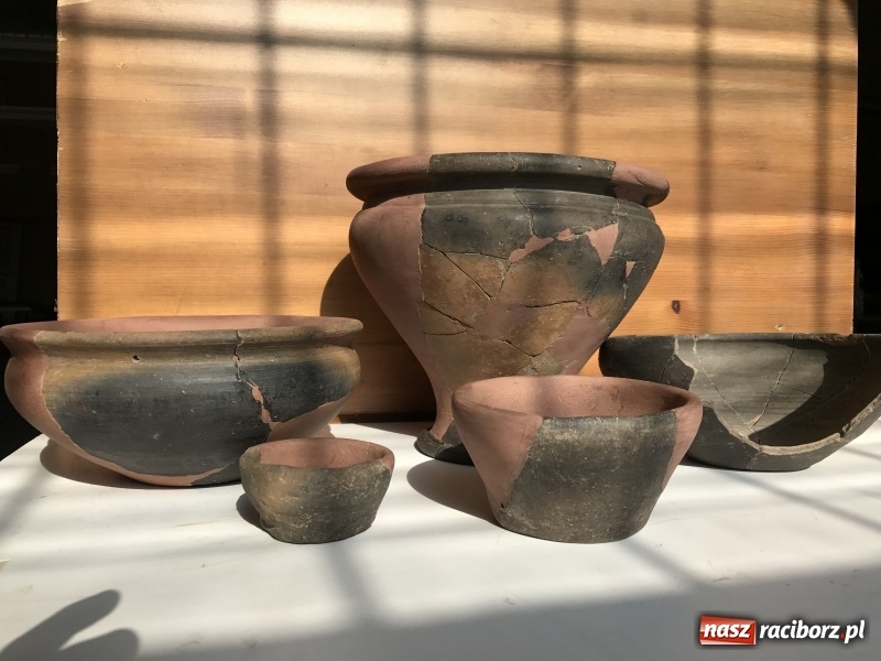 Zdjęcie w galerii na portalu naszraciborz.pl: Samborowice - celtycka wieś na Bursztynowym Szlaku. W tym roku doszło do ciekawych odkryć wiadomości z regionu