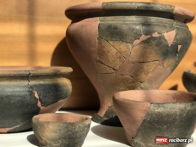 Zdjęcie w galerii na portalu naszraciborz.pl: Samborowice - celtycka wieś na Bursztynowym Szlaku. W tym roku doszło do ciekawych odkryć wiadomości z regionu