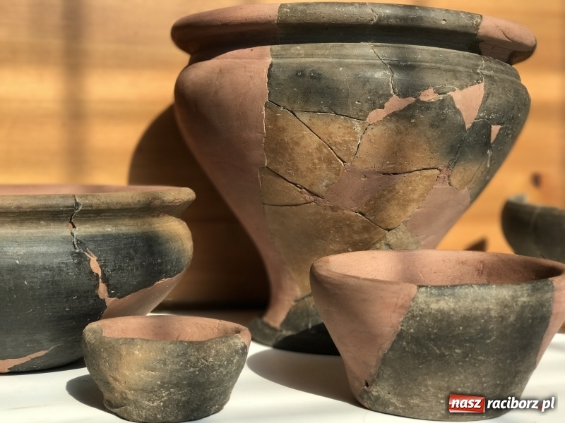 Zdjęcie w galerii na portalu naszraciborz.pl: Samborowice - celtycka wieś na Bursztynowym Szlaku. W tym roku doszło do ciekawych odkryć wiadomości z regionu