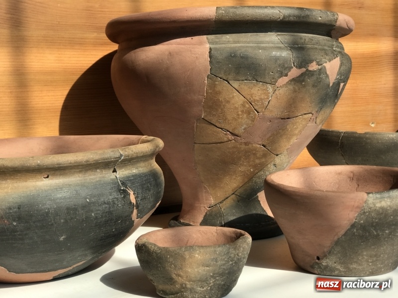 Zdjęcie w galerii na portalu naszraciborz.pl: Samborowice - celtycka wieś na Bursztynowym Szlaku. W tym roku doszło do ciekawych odkryć wiadomości z regionu