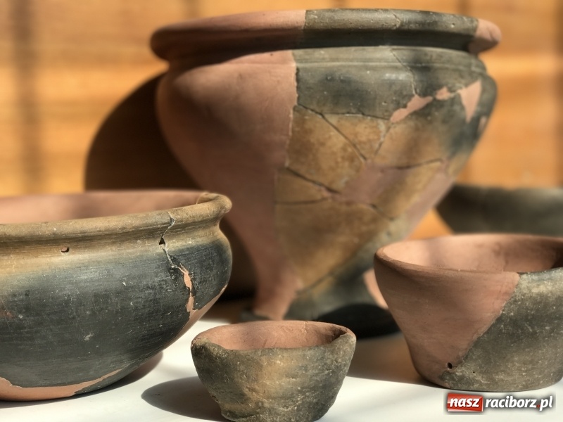 Zdjęcie w galerii na portalu naszraciborz.pl: Samborowice - celtycka wieś na Bursztynowym Szlaku. W tym roku doszło do ciekawych odkryć wiadomości z regionu