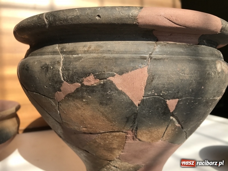 Zdjęcie w galerii na portalu naszraciborz.pl: Samborowice - celtycka wieś na Bursztynowym Szlaku. W tym roku doszło do ciekawych odkryć wiadomości z regionu