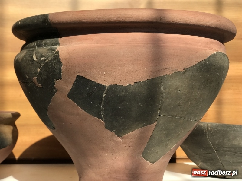 Zdjęcie w galerii na portalu naszraciborz.pl: Samborowice - celtycka wieś na Bursztynowym Szlaku. W tym roku doszło do ciekawych odkryć wiadomości z regionu