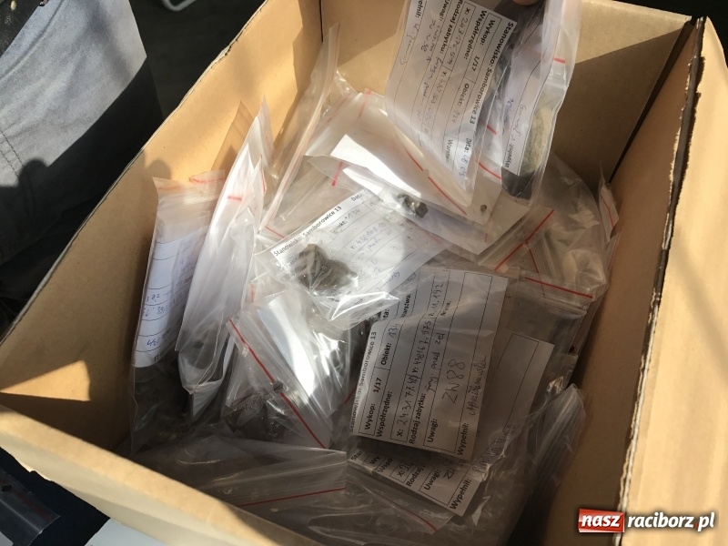 Zdjęcie w galerii na portalu naszraciborz.pl: Samborowice - celtycka wieś na Bursztynowym Szlaku. W tym roku doszło do ciekawych odkryć wiadomości z regionu