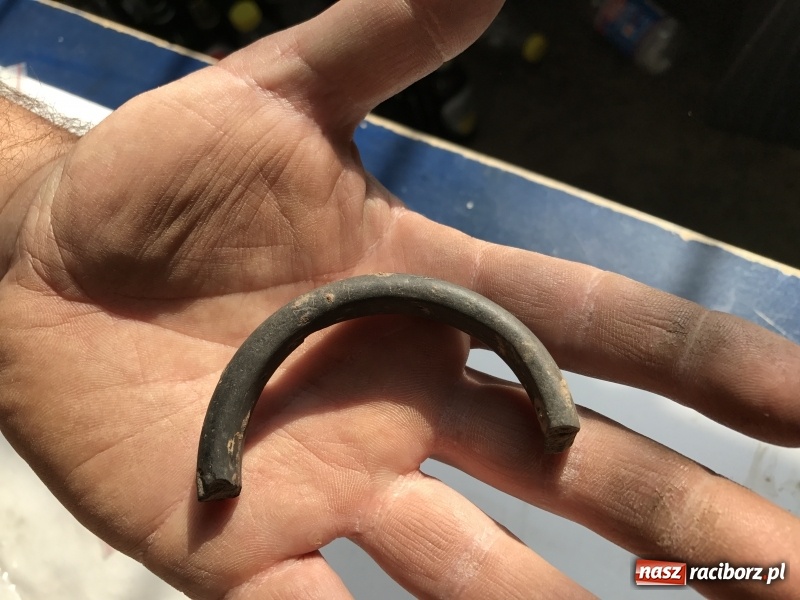 Zdjęcie w galerii na portalu naszraciborz.pl: Samborowice - celtycka wieś na Bursztynowym Szlaku. W tym roku doszło do ciekawych odkryć wiadomości z regionu