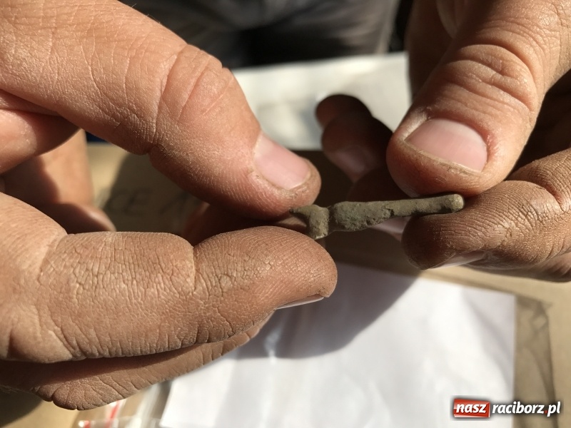 Zdjęcie w galerii na portalu naszraciborz.pl: Samborowice - celtycka wieś na Bursztynowym Szlaku. W tym roku doszło do ciekawych odkryć wiadomości z regionu