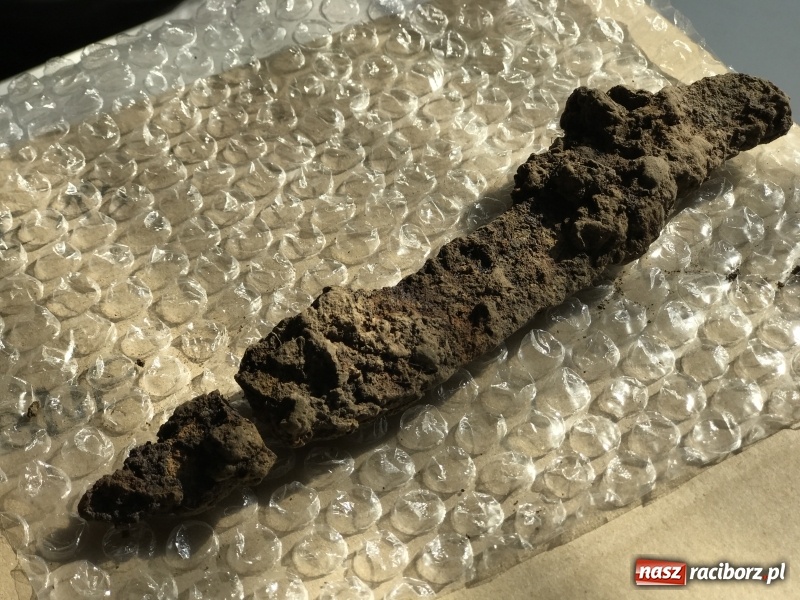 Zdjęcie w galerii na portalu naszraciborz.pl: Samborowice - celtycka wieś na Bursztynowym Szlaku. W tym roku doszło do ciekawych odkryć wiadomości z regionu