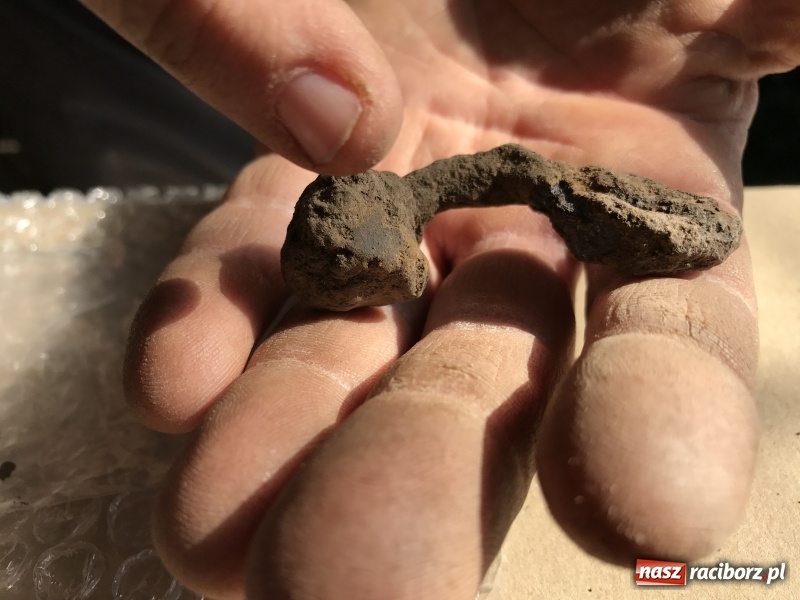 Zdjęcie w galerii na portalu naszraciborz.pl: Samborowice - celtycka wieś na Bursztynowym Szlaku. W tym roku doszło do ciekawych odkryć wiadomości z regionu