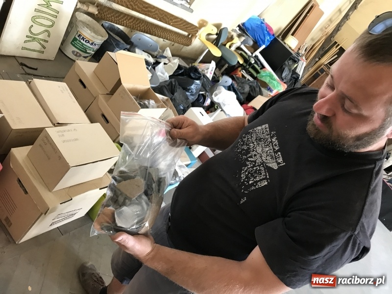 Zdjęcie w galerii na portalu naszraciborz.pl: Samborowice - celtycka wieś na Bursztynowym Szlaku. W tym roku doszło do ciekawych odkryć wiadomości z regionu