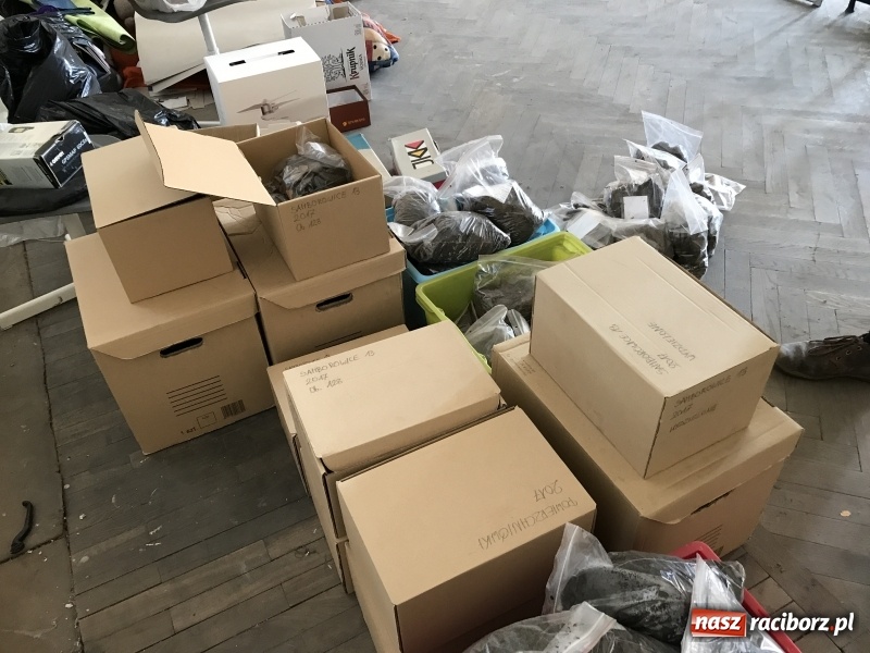 Zdjęcie w galerii na portalu naszraciborz.pl: Samborowice - celtycka wieś na Bursztynowym Szlaku. W tym roku doszło do ciekawych odkryć wiadomości z regionu