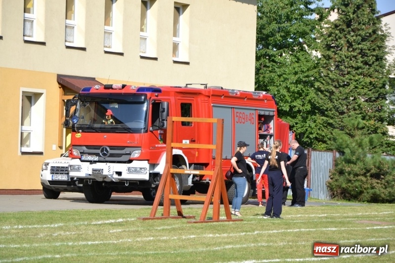 Zdjęcie w galerii na portalu naszraciborz.pl: Strażacka młodzież walczyła o Puchar Starosty wiadomości z regionu