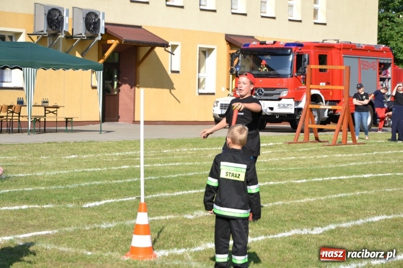 Zdjęcie w galerii na portalu naszraciborz.pl: Strażacka młodzież walczyła o Puchar Starosty wiadomości z regionu