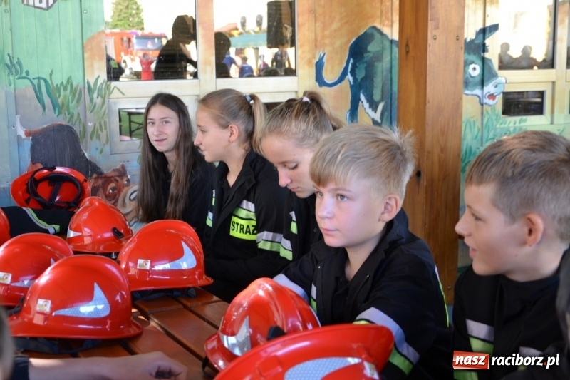 Zdjęcie w galerii na portalu naszraciborz.pl: Strażacka młodzież walczyła o Puchar Starosty wiadomości z regionu