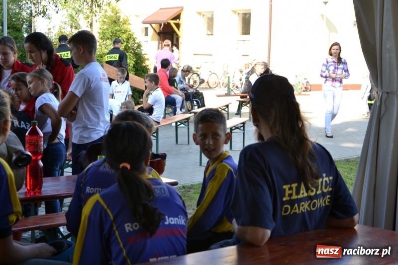 Zdjęcie w galerii na portalu naszraciborz.pl: Strażacka młodzież walczyła o Puchar Starosty wiadomości z regionu