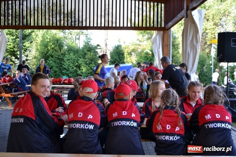 Zdjęcie w galerii na portalu naszraciborz.pl: Strażacka młodzież walczyła o Puchar Starosty wiadomości z regionu